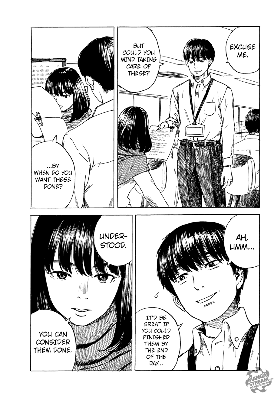 Happiness (OSHIMI Shuzo) Chapter 25 10